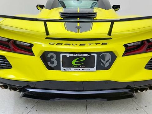 Used 2022 Chevrolet Corvette Stingray Premium Conv image 11