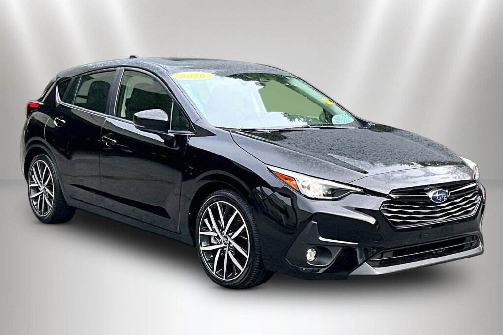 Certified 2026 Subaru Impreza 2.0i Sport AWD/4WD image 1