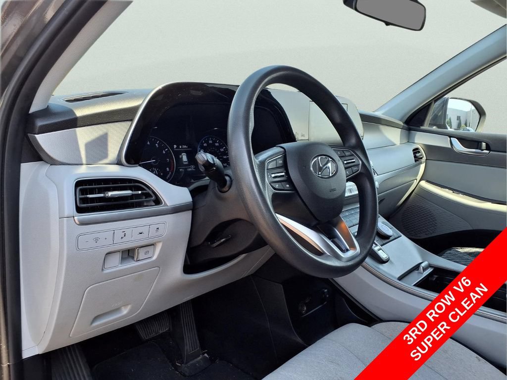 Used 2022 Hyundai Palisade SE w/ Cargo Package FWD image 10