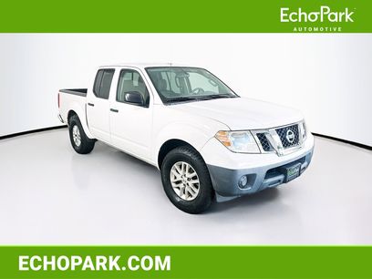 Used 2015 Nissan Frontier SV