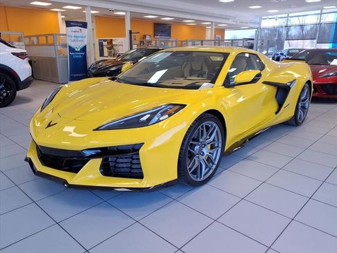 New 2026 Chevrolet Corvette Z06 image 6