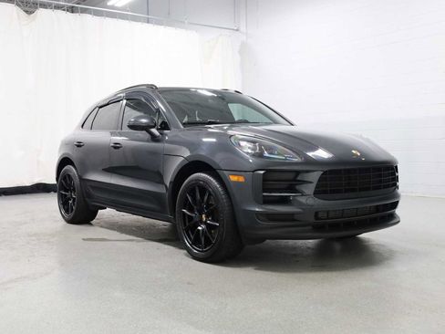 Used 2020 Porsche Macan AWD/4WD image 13