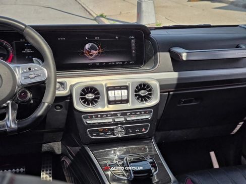 Used 2020 Mercedes-Benz G 63 AMG 4MATIC image 30
