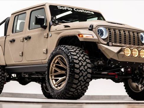 Used 2026 Jeep Gladiator Sport AWD/4WD image 41