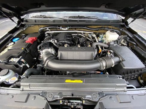 New 2026 Nissan Frontier S w/ Tow Package image 27