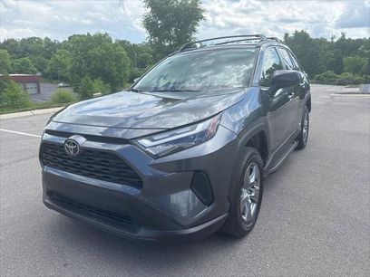 Certified 2025 Toyota RAV4 LE