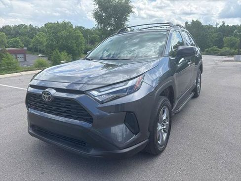 Certified 2025 Toyota RAV4 LE AWD/4WD image 1