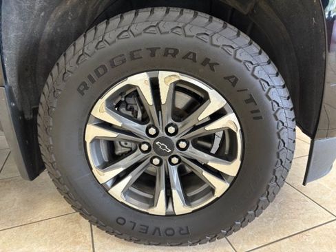 Used 2021 Chevrolet Colorado Z71 RWD image 22