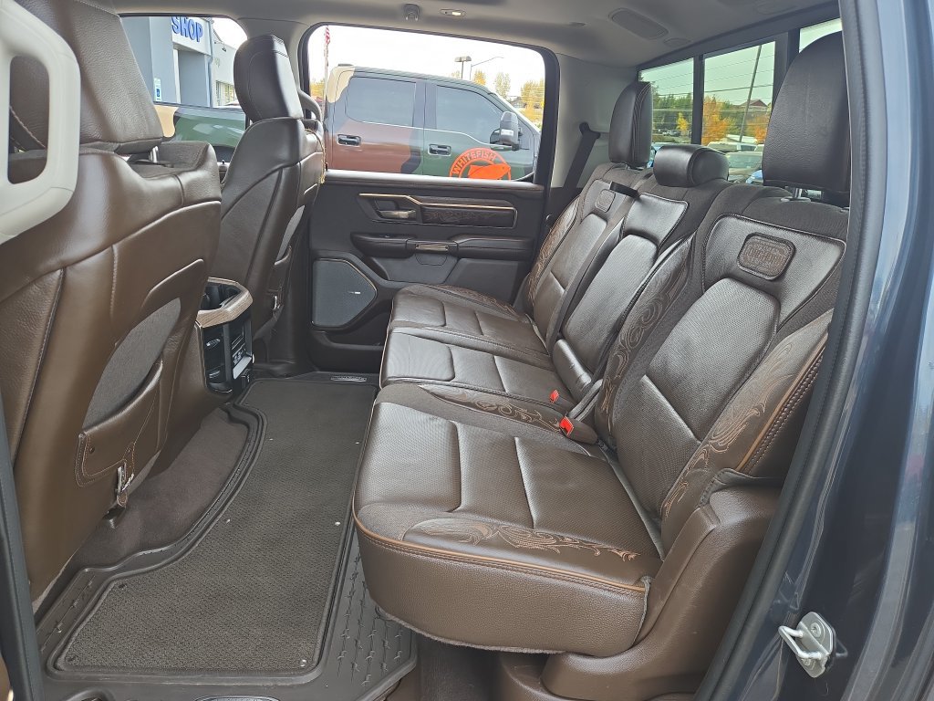Used 2026 RAM 1500 Limited AWD/4WD image 15