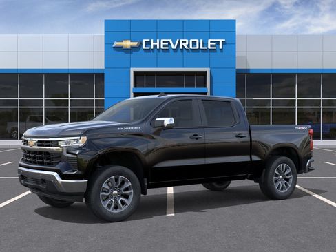 New 2026 Chevrolet Silverado 1500 LT w/ All Star Edition Plus AWD/4WD image 2