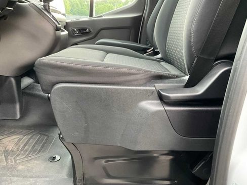 Used 2025 Ford Transit 250 Low Roof w/ Exterior Upgrade Package RWD image 12