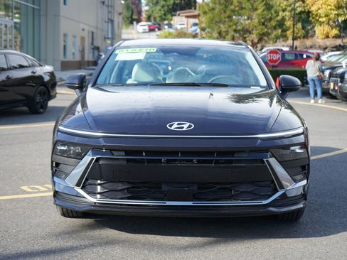 New 2026 Hyundai Sonata Blue image 2
