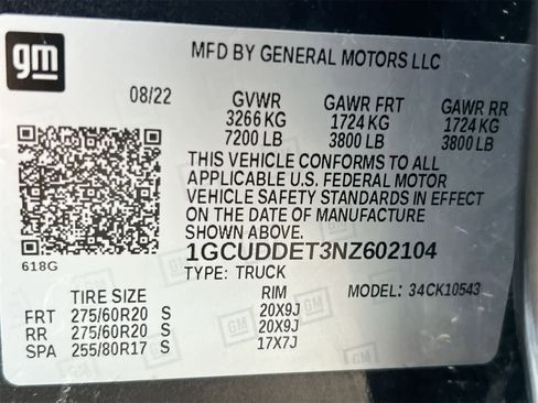 Used 2022 Chevrolet Silverado 1500 LT image 36