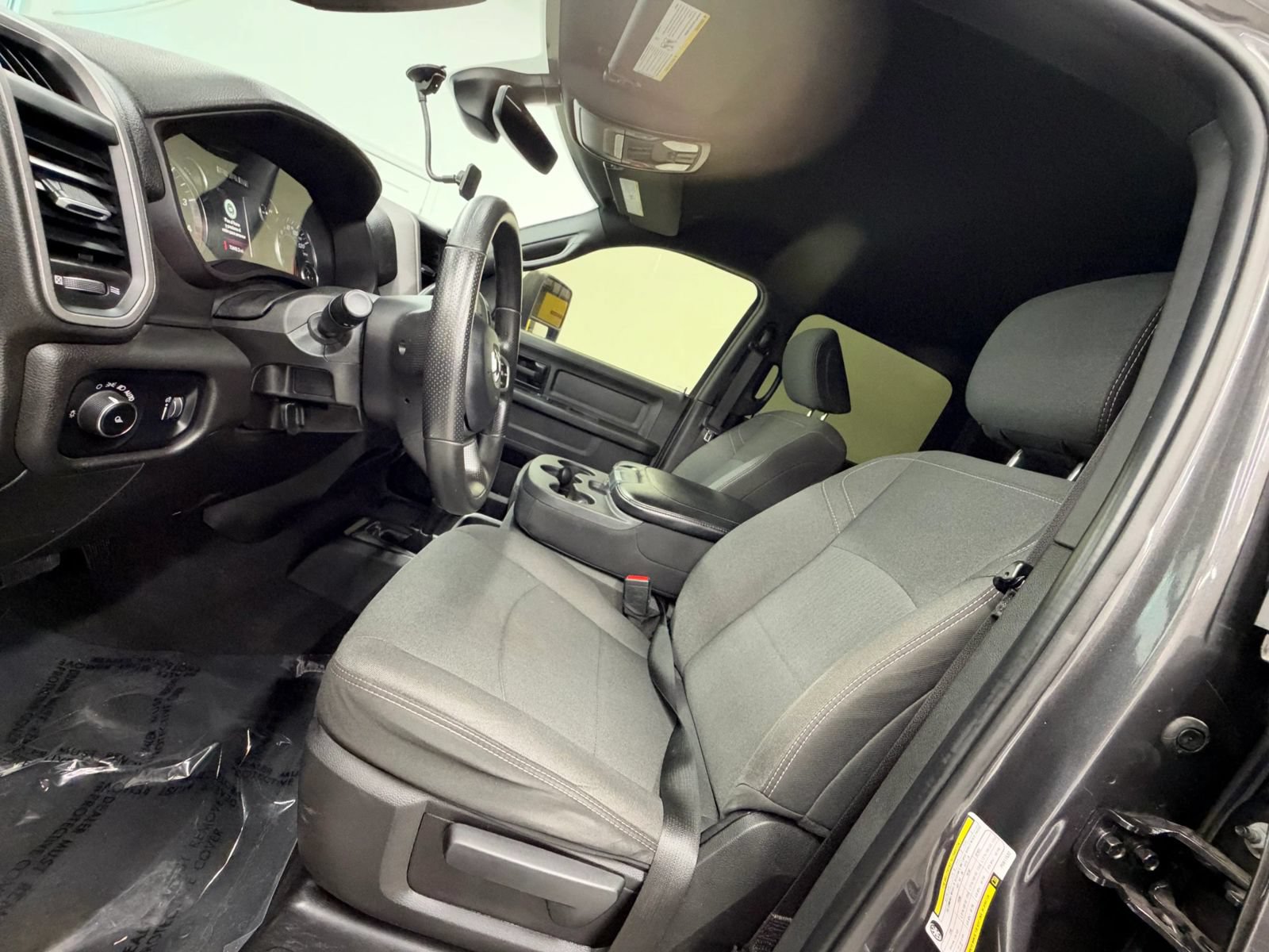 Used 2023 RAM 2500 Tradesman AWD/4WD image 17
