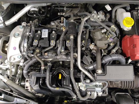 Used 2025 Nissan Sentra SV FWD image 30