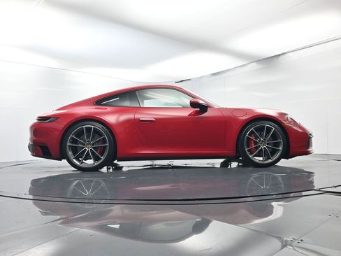 Certified 2024 Porsche 911 Carrera 4S w/ Sport Package image 51