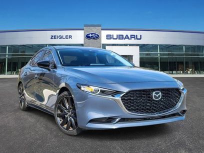 Used 2022 MAZDA MAZDA3 s