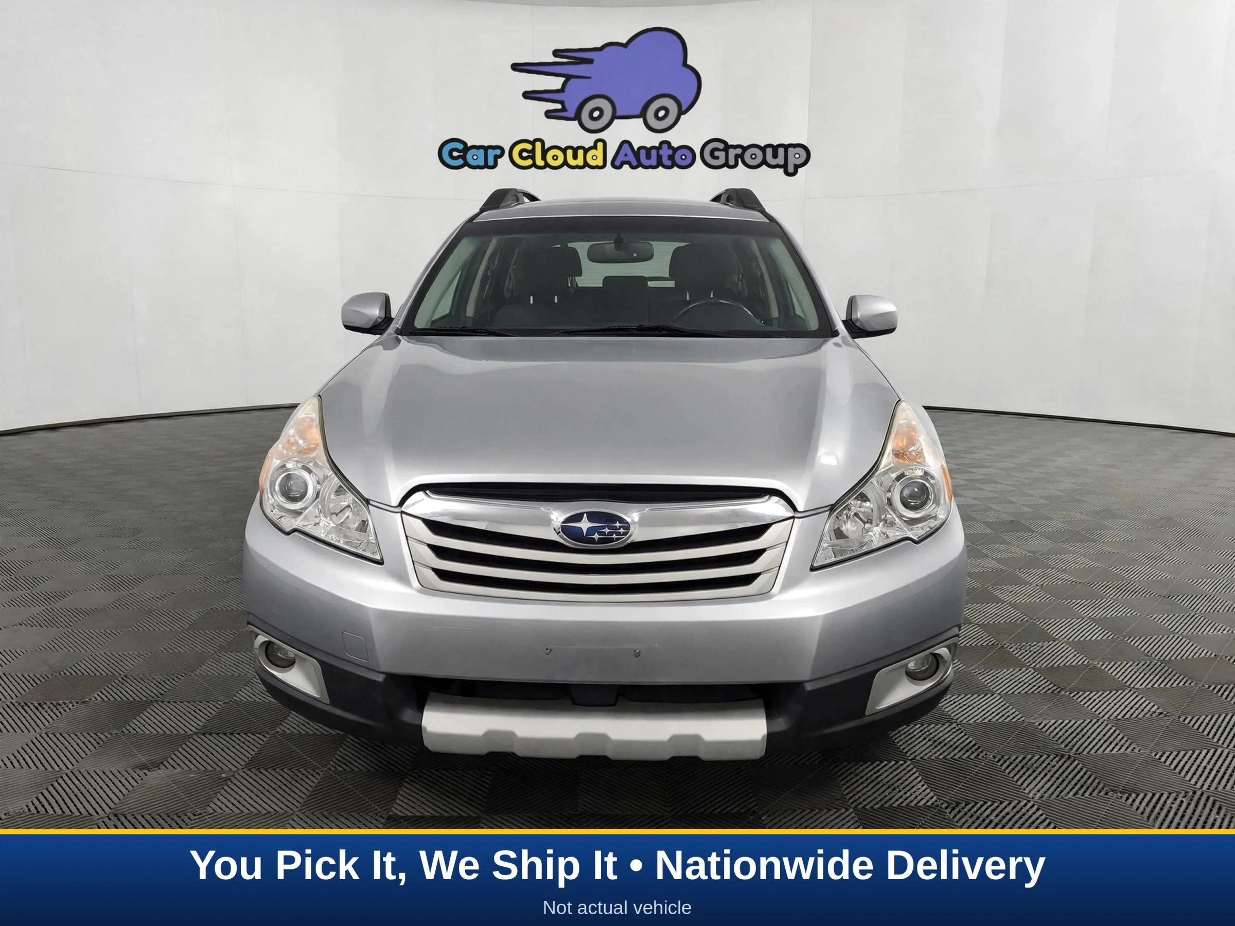 Used 2012 Subaru Outback 2.5i Limited AWD/4WD image 3