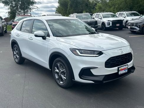 New 2026 Honda HR-V LX image 7