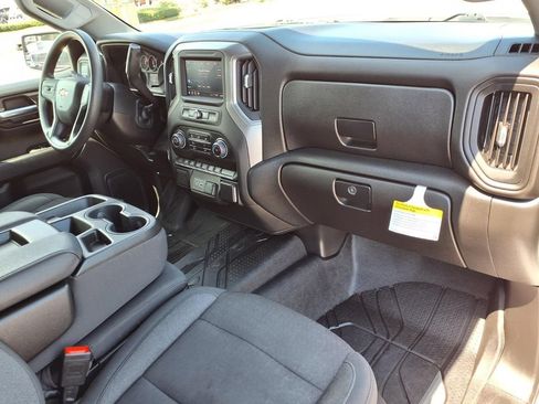 Used 2024 Chevrolet Silverado 1500 Custom RWD image 11