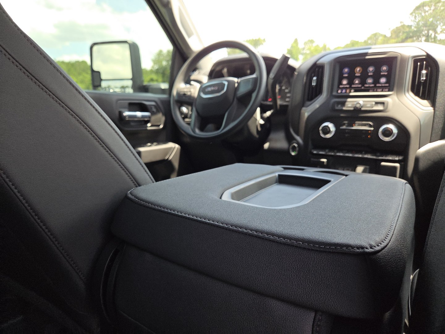 New 2026 GMC Sierra 2500 Pro AWD/4WD image 20
