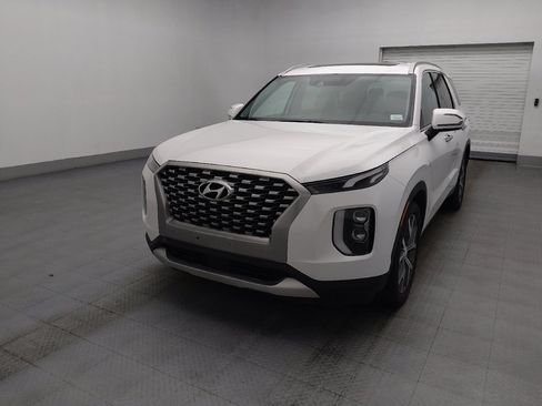 Used 2021 Hyundai Palisade SEL w/ Premium Package AWD/4WD image 15