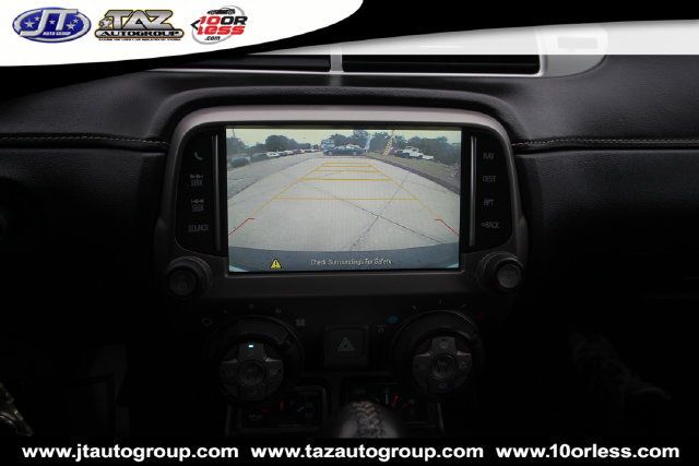 Used 2015 Chevrolet Camaro LT w/ RS Package RWD image 17