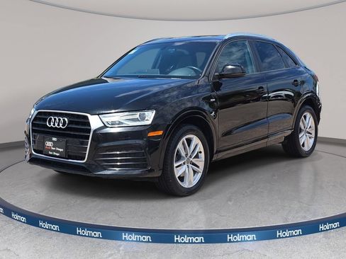 Used 2018 Audi Q3 2.0T Premium w/ Convenience Package FWD image 1