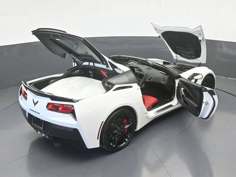 Used 2016 Chevrolet Corvette Stingray Coupe w/ Battery Protection Package RWD image 60