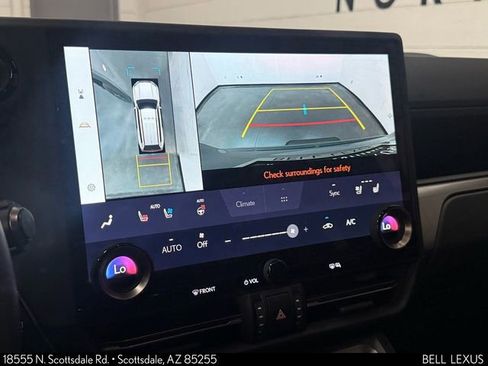 Used 2025 Lexus GX 550 image 21