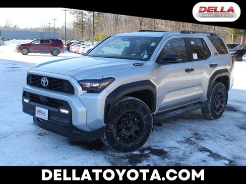 New 2026 Toyota 4Runner 4WD image 1