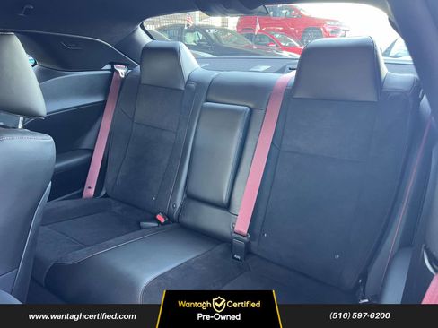 Used 2023 Dodge Challenger R/T Scat Pack image 11
