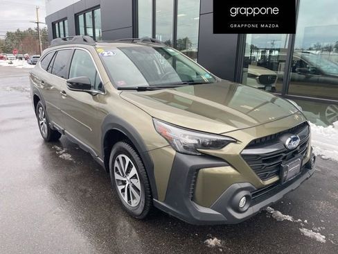 Used 2023 Subaru Outback Premium image 1