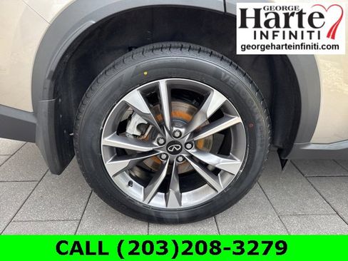 Certified 2023 INFINITI QX60 Luxe w/ Cargo Package image 9