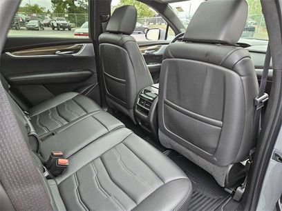 Certified 2024 Cadillac XT5 Premium Luxury w/ Platinum Package