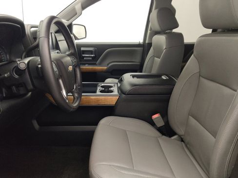Used 2017 Chevrolet Silverado 1500 LTZ w/ Sport Package RWD image 17