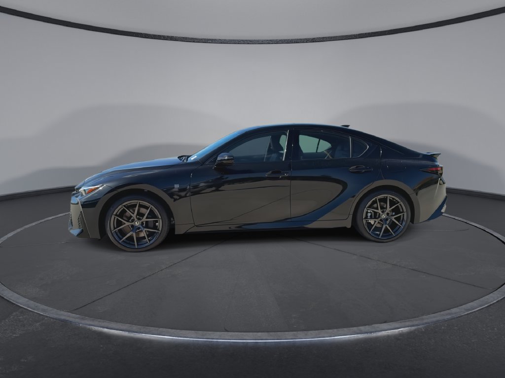 Used 2026 Lexus IS 350 F Sport RWD image 5