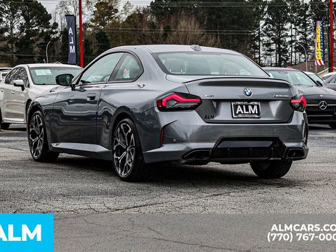 Used 2025 BMW M240i xDrive M240i image 7