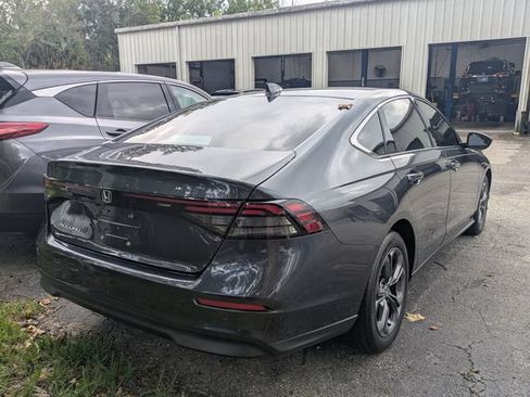 Used 2023 Honda Accord EX image 4