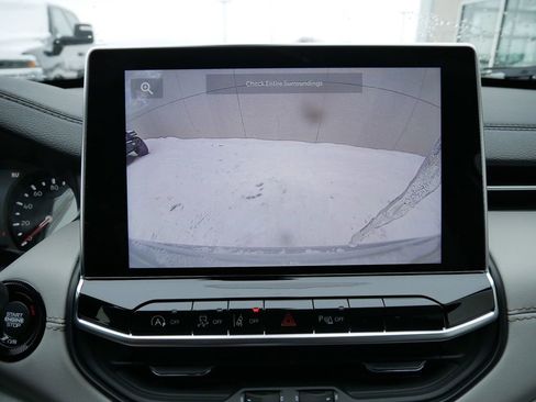 New 2026 Jeep Compass Limited image 11