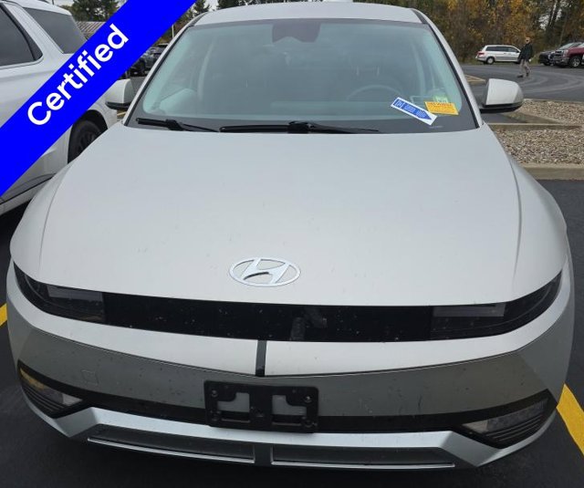 Certified 2024 Hyundai Ioniq 5 SEL AWD/4WD image 7