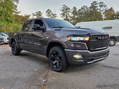 New 2026 RAM 1500 Big Horn AWD/4WD image 1