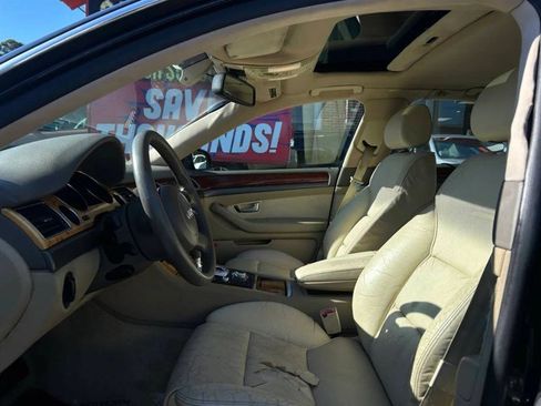 Used 2005 Audi A8 4.2 AWD/4WD image 11