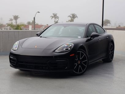 Certified 2021 Porsche Panamera 4