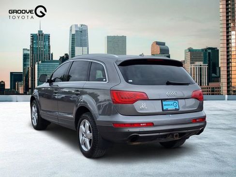 Used 2012 Audi Q7 3.0T Premium Plus w/ Premium Plus Pkg AWD/4WD image 3