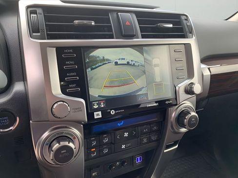 Used 2022 Toyota 4Runner Limited image 21