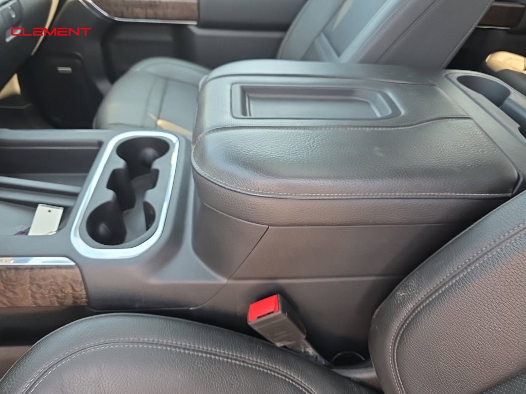 Used 2021 GMC Sierra 1500 Denali w/ Driver Alert Package II AWD/4WD image 16