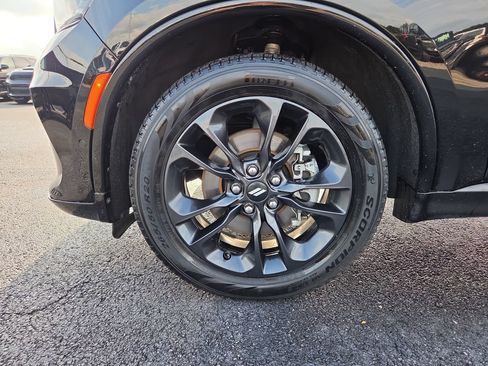 Used 2025 Dodge Durango R/T w/ Blacktop Package AWD/4WD image 9