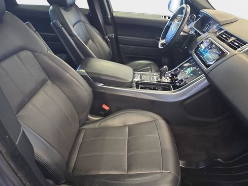 Used 2020 Land Rover Range Rover Sport HSE AWD/4WD image 12