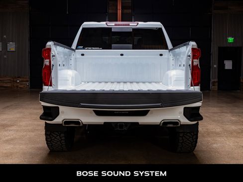 Used 2024 Chevrolet Silverado 1500 RST w/ Convenience Package II image 9